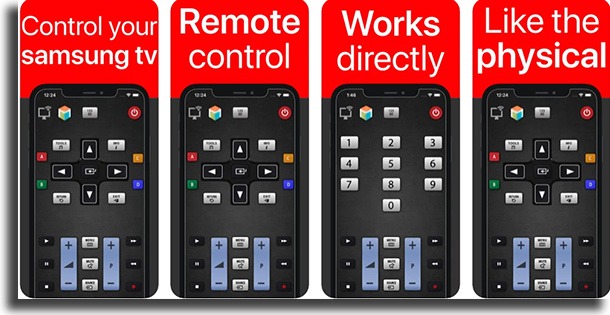 samremote turn your iphone into a remote control