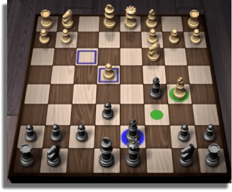 Juegos de ajedrez para Android