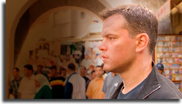 The Bourne Ultimatum best Netflix spy movies