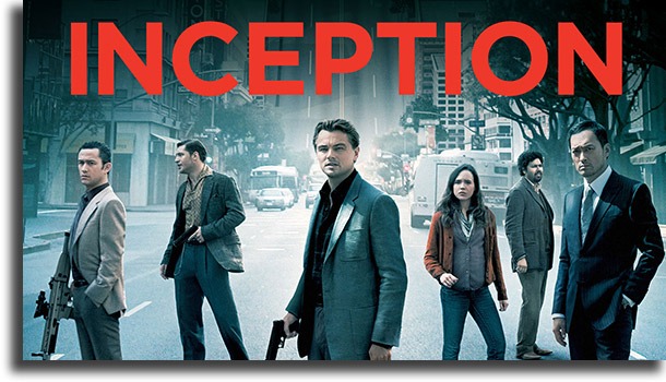Inception best Netflix spy movies