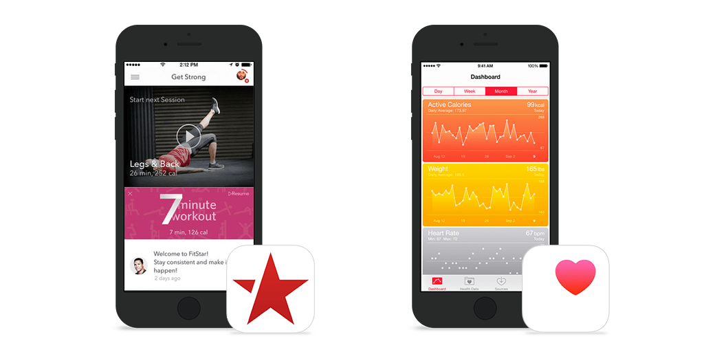 FitStar best fitness apps