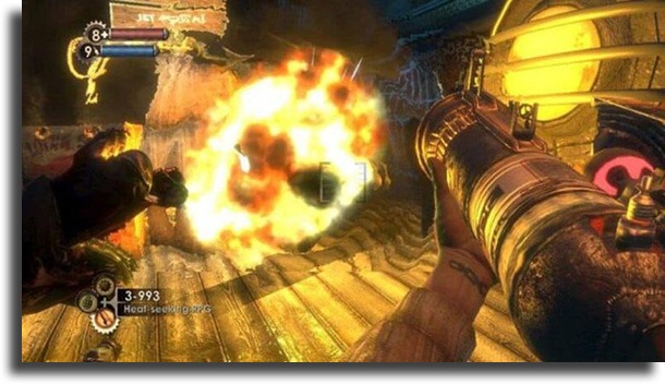 BioShock juegos de un solo jugador para PC o Mac