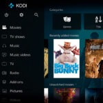 cover use Kodi on Android