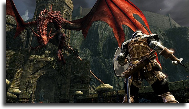 Dark Souls: Remastered best single-player games