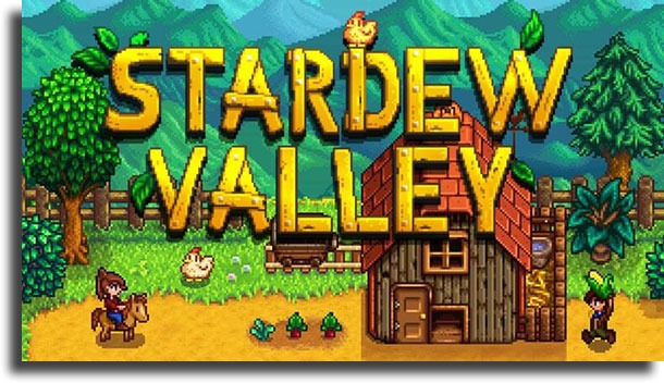 Stardew Valley mejores juegos que puedes jugar en tu laptop
