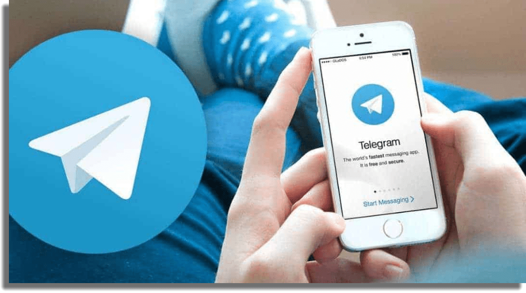 ventajas de Telegram frente a WhatsApp