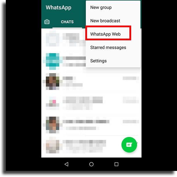 whatsapp web WhatsApp hacked