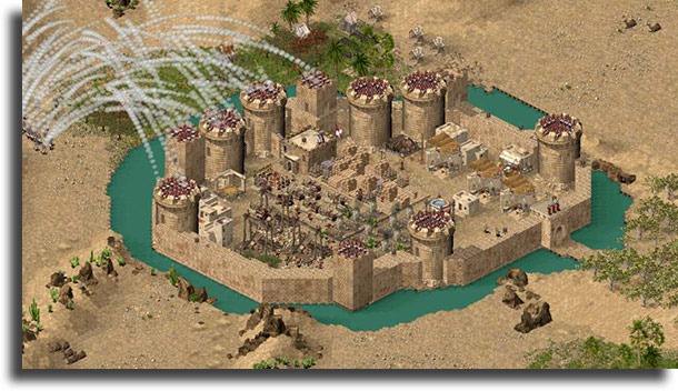 Stronghold: Crusader HD best strategy games on pc