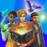 cover The Sims 4 Realm of Magic