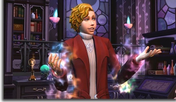 Potions The Sims 4 Realm of Magic