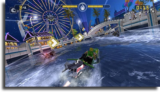 Riptide GP: Renegade best competitive Android games