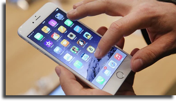 Know the risks iPhone security tips