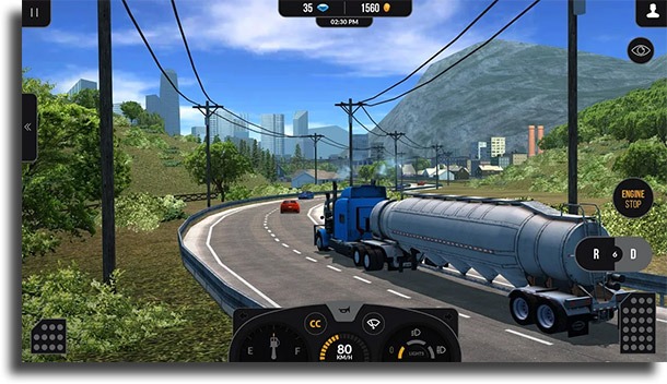 Truck Simulator Pro 2 best online truck games