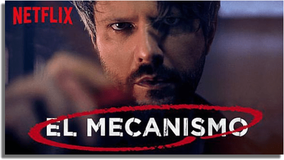 El Mecanismo series brasileñas en Netflix 
