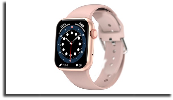 DT100 Smartwatch Apple Watch clones