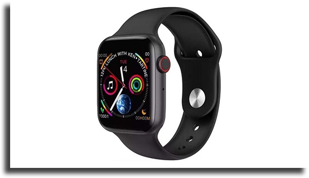 IWO 8 réplicas del Apple Watch