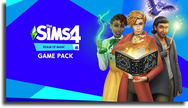 Realm of Magic best The Sims 4 expansions