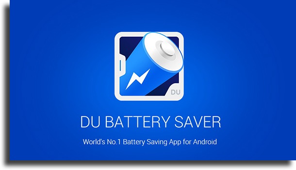 DU Battery Saver & Fast Charge apps que nunca deve instalar