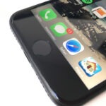 destaque Touch ID não funciona na App Store