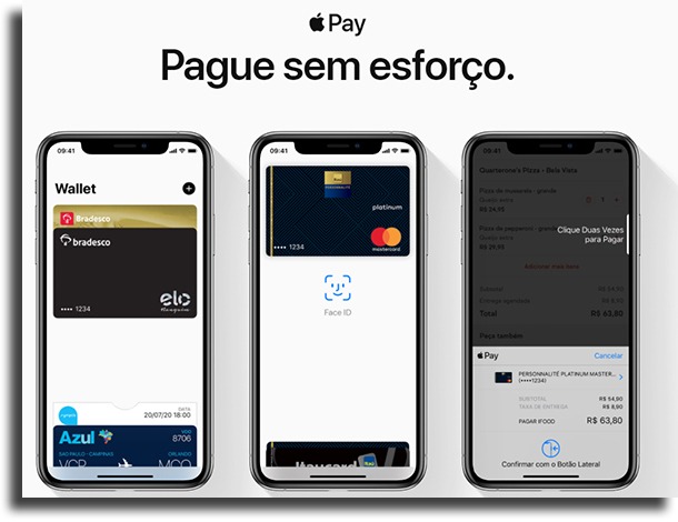 O que é o apple pay bancos compatíveis com Apple Pay 