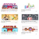 cover google doodle games