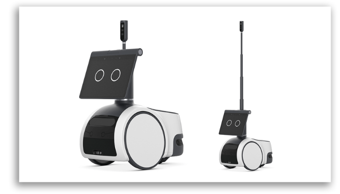 Astro robot doméstico de Amazon
