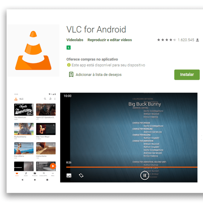 video player apps