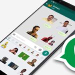 transferir figurinhas do Telegram para WhatsApp