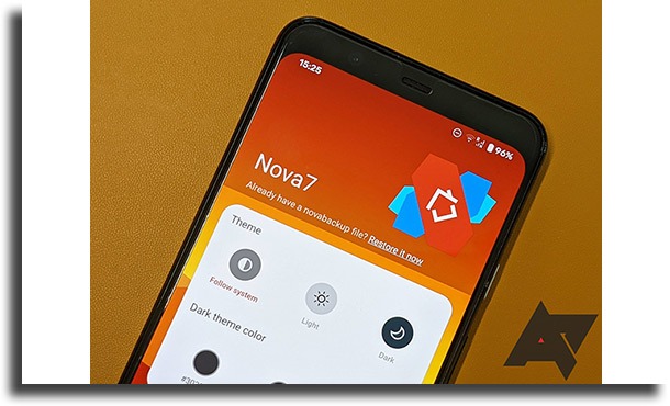 nova best Android apps