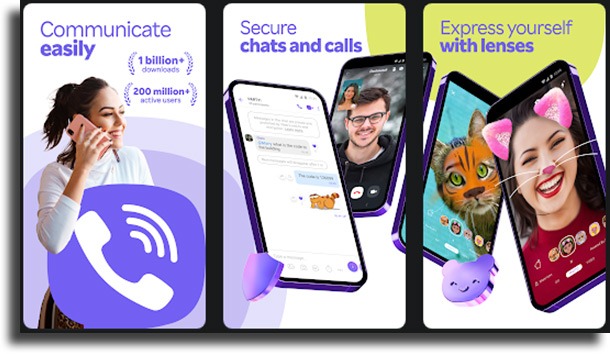 Viber messaging apps for 2023