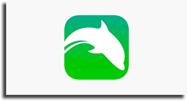 Dolphin best Android apps
