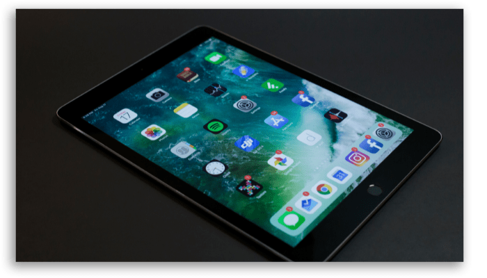 iPadOS 14 and iPadOS 15 news intro