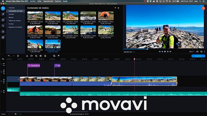 movavi photo and video editors