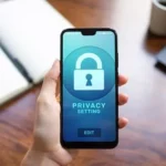 cell phone is violating your privacy