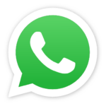clear whatsapp logo