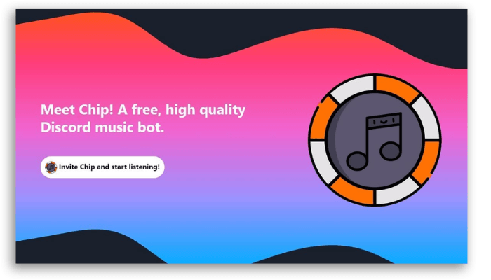 music bots discord chip
