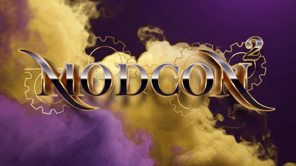 Logo da Modcon 2