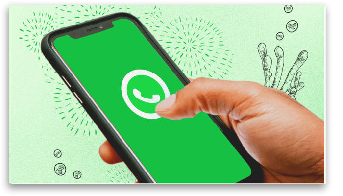 whatsapp aplicaciones mensajería
