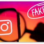 Como identificar contas falsas no Instagram