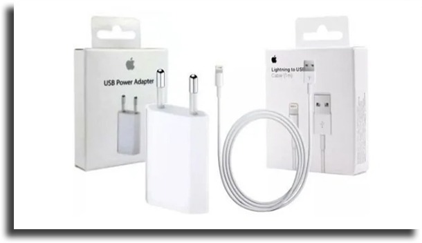 Use Genuine Cables and Adapters to Charge iPhone Properly