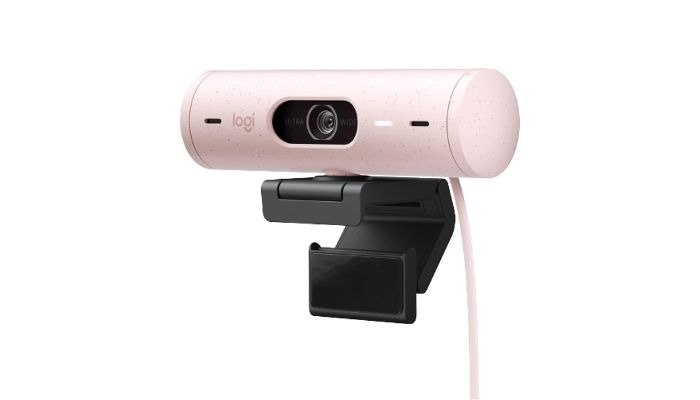 Top 10 Webcams for Live Streaming Logitech Brio 500
