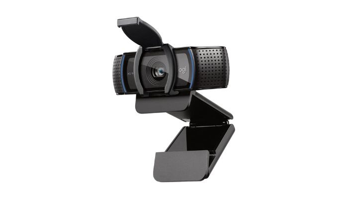 Logitech C920s Top 10 Webcams for Live Streaming 