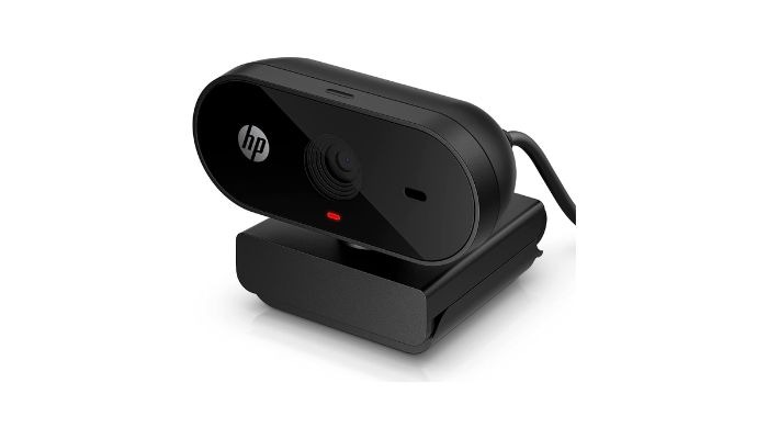 Melhores Webcams HP Webcam 320 FHD