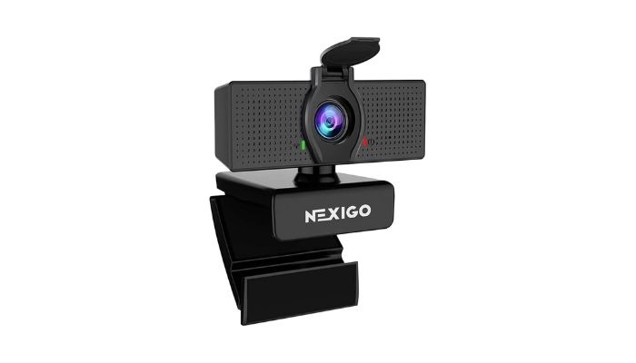 NexiGo N60 mejores webcams