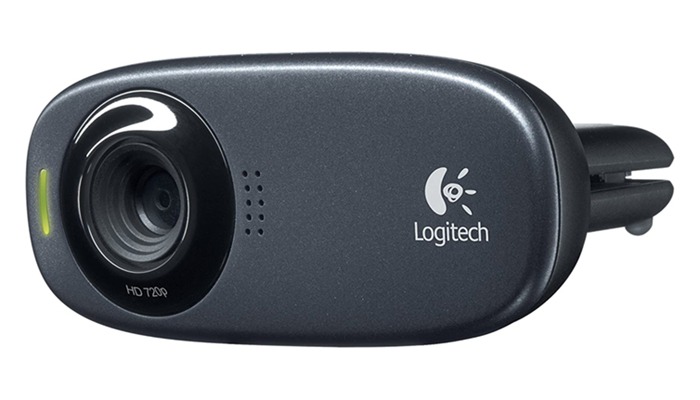 Logitech C310 Top 10 Webcams for Live Streaming
