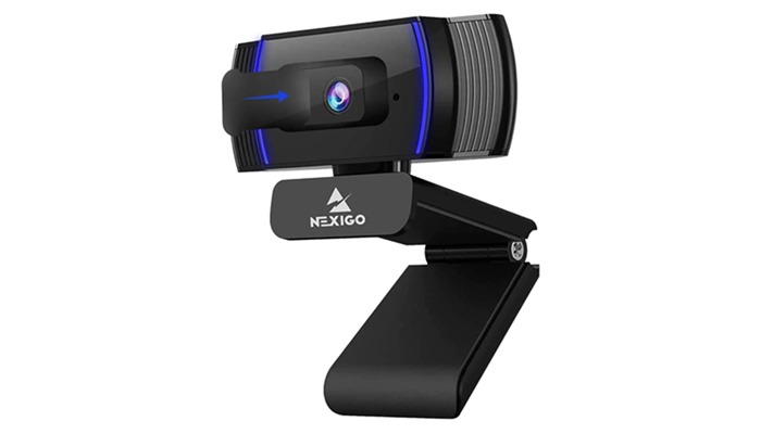 NexiGo N930AF Top 10 Webcams for Live Streaming