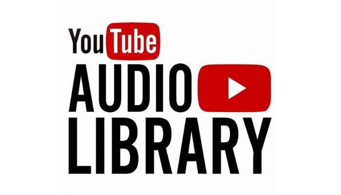 youtube audio library sitios web efectos de sonido