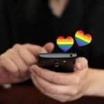 applications de rencontres LGBT