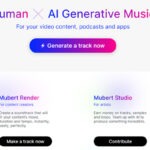 Cover artificial intelligence websites that create music