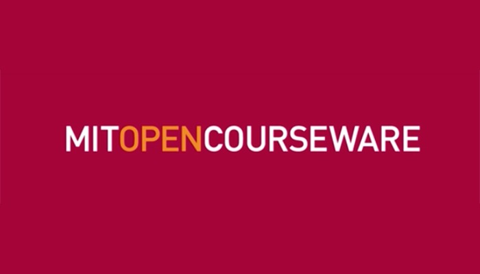 MIT OpenCourseWare Free Technology Courses